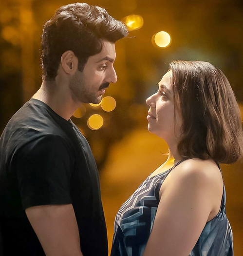 Karan Wahi, Maanvi Gagroo team up for ‘Half Love, Half Arranged’