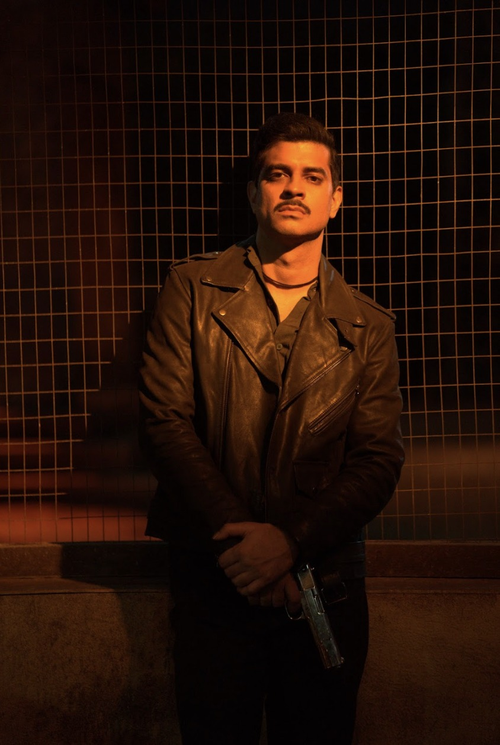 James Dean, Big B were Tahir Raj Bhasin’s inspiration for his role in ‘Sultan Of Delhi’