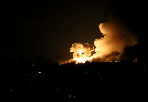 Israel claims killing Hamas operations commander in air strike (File Image)