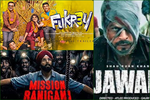 Reviews after seven days: No logic here (IANS Column: B-Town)