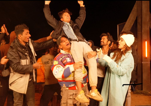 Vashu Jain from Rhea Chakraborty’s gang wins ‘Roadies - Karm ya Kaand’