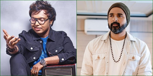 D. Imman, Sivakarthikeyan