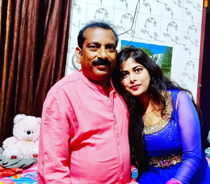 प्रेम गुप्ता और साक्षी गुप्ता