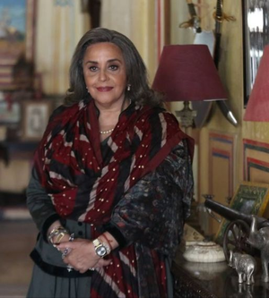 Ila Arun's role as Nalini in ‘Aarya 3’ mirrors 'Devi's nine facets’