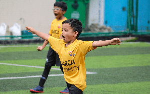 KSFA unique drive to create a vision for grassroots development and talent hub (Photo Credit: AIFF)