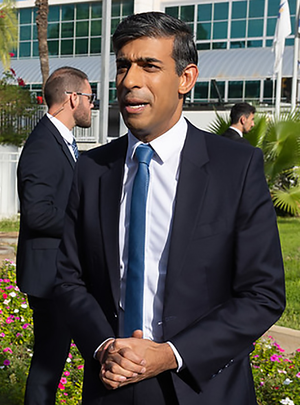 Talk of a leadership challenge to UK PM Rishi Sunak