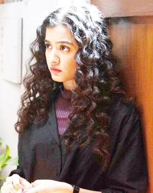 Aarushi Bajaj opens up about her emotionally charged role in 'Aarya 3'