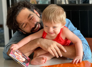 Nakuul Mehta opens up on fatherhood: 'It is liberating'