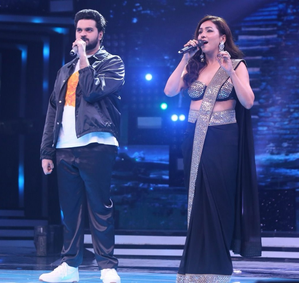 Neeti Mohan strikes a chord with ‘Sa Re Ga Ma Pa’ contestant in duet 