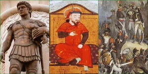 From Alexander to Napoleon, Gaza's cycles of death, destruction - and revival