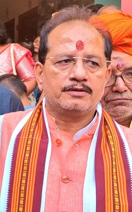 Criminals enjoy patronage of officials in Bihar: LoP Vijay Sinha