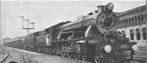 Darjeeling Mail, an iconic train