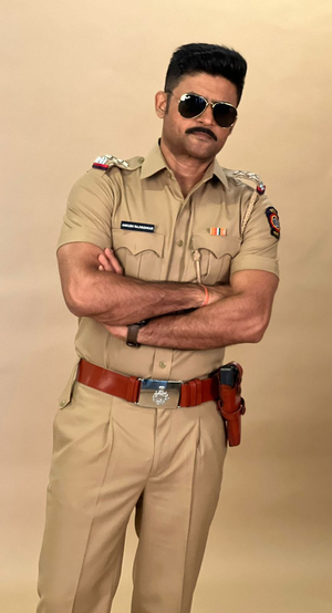 Manav Gohil to play cop in 'Dabangii…’: 'It's not just about projecting bravado'