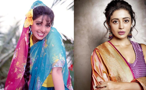 नेहा पेंडसे, श्रीदेवी