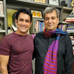 Rajeev Bhardwaj, Subhash Ghai