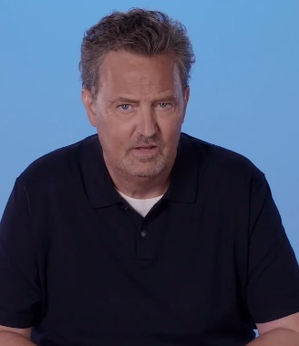 Matthew Perry: Professional brilliance shadowed by personal demons