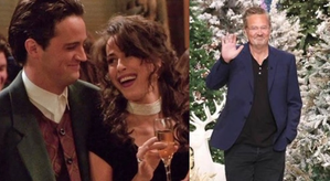 Matthew Perry, Maggie Wheeler