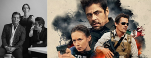 Emily Blunt, Josh Brolin, Benicio Del Toro, Sicario 3