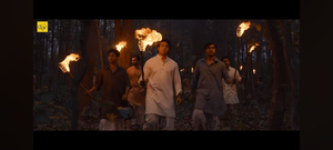 Bengali actor Dev shares BTS clip of 'Bagha Jatin'