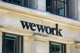 WeWork files for bankruptcy