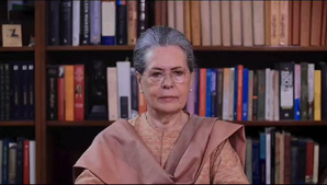MNF and ZPM claim to be independent but are 'gateways' for the BJP: Sonia Gandhi