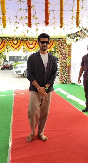 Anand Deverakonda, Duet