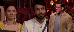 'Bigg Boss 17': Salman Khan schools Ankita, Vicky for breaking show contract rules
