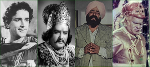 Prithviraj Kapoor
