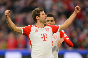 Thomas Muller to leave Bayern Munich at end of season