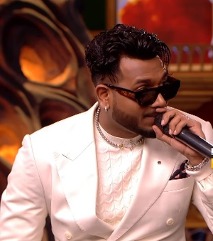 ‘Bigg Boss 17’: Rapper King 