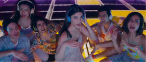 Badshah, Aastha Gill’s ‘Ghar Pe Party’ from ‘Farrey’ is the ultimate party anthem