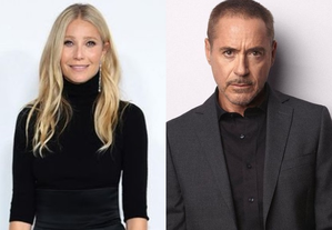 Gwyneth Paltrow says Robert Downey Jr. can convince her to break acting hiatus