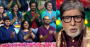 Amitabh Bachchan's 'KBC 15' goes green: 100 trees planted for every correct answer