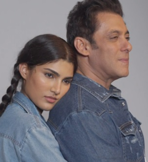 Alizeh Agnihotri on uncle Salman and shooting for the film 'Farrey'