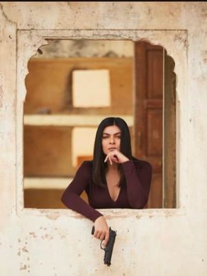 I had kind of stagnated as an actor, says Sushmita Sen