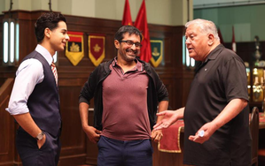 The war hero whose story of a forgotten tank battle inspired 'Pippa'