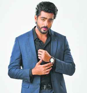 Krushal Ahuja, Jhanak