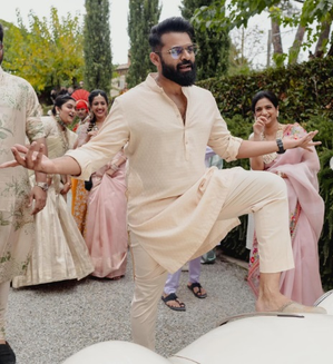 Sai Dharam Tej, Varun Tej