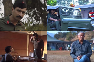 ‘Sam Bahadur’ my most meticulously detailed work, says Vicky Kaushal in BTS clip