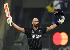 Obviously, being part of CSK will be an exciting time, says Daryl Mitchell on Rs 14 crore IPL auction deal