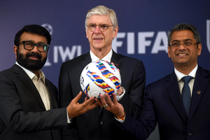 'Withdrawing the project was absolutely necessary,' says Wenger on FIFA's FFE U-turn