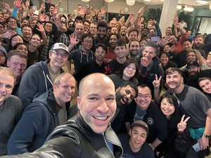'We are so back': Greg Brockman share pic as he and Sam Altman return to OpenAI