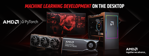 AMD extends PyTorch Support to Radeon RX 7900 XT GPUs for AI developers