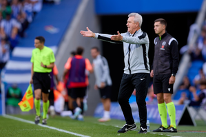 Javier Aguirre is set to face former team Atletico de Madrid
