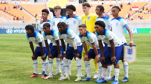 England stunned by Uzbekistan in U17 FIFA World Cup round of 16 (Photo Credit: England Football)