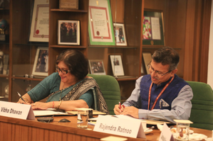 NIDM, TERI sign strategic partnership in disaster risk reduction