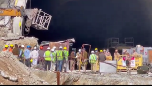 उत्तरकाशी टनल हादसा