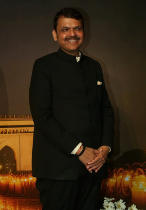 Maha: Deputy CM Fadnavis plays role of peacemaker in Ahmednagar