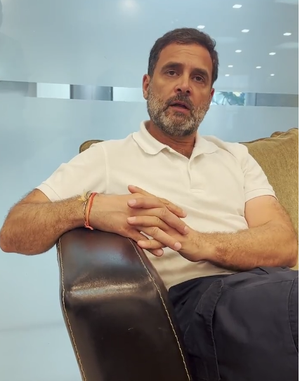 Rahul targets BRS govt over paper leaks, says Congress will ensure 2 lakh jobs