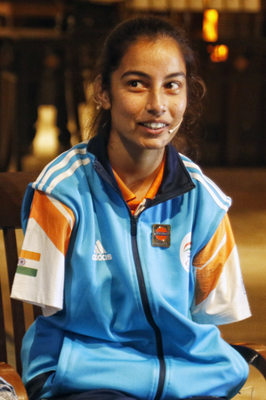 World Archery Para Series: Sheetal enters compound women's final; Sarita to play for bronze